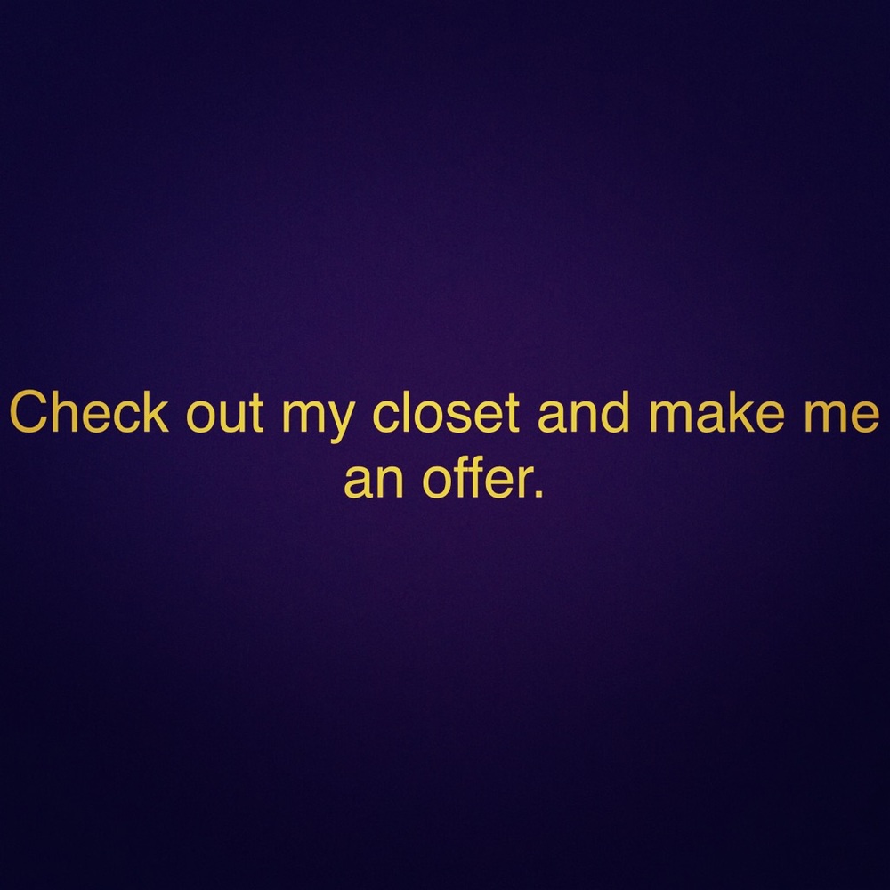 My Closet